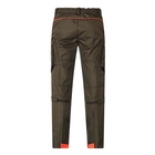 Image of Seeland Venture Edge Trousers - Pine Green