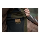 Image of Seeland Woodcock Royale Waistcoat - Shaded Olive