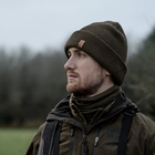 Image of Seeland Haze Membrane Beanie - Grizzly Brown