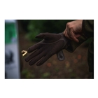Image of Seeland Aim Shooting Gloves - Chocolate Torte