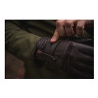 Image of Seeland Aim Shooting Gloves - Chocolate Torte