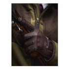 Image of Seeland Aim Shooting Gloves - Chocolate Torte