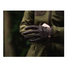 Image of Seeland Aim Shooting Gloves - Chocolate Torte