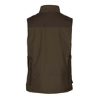 Image of Seeland Arden Waistcoat - Pine Green