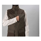 Image of Seeland Arden Waistcoat - Pine Green