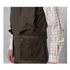 Image of Seeland Arden Waistcoat - Pine Green