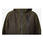 Image of Seeland Avail Aya Insulated Ladies Jacket - Pine Green/Demitasse Brown