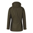 Image of Seeland Avail Aya Insulated Ladies Jacket - Pine Green/Demitasse Brown