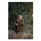 Image of Seeland Avail Aya Insulated Ladies Jacket - Pine Green/Demitasse Brown