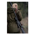 Image of Seeland Avail Aya Insulated Ladies Jacket - Pine Green/Demitasse Brown
