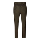 Image of Seeland Avail Aya Insulated Ladies Trousers - Pine Green/Demitasse Brown