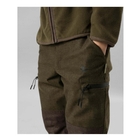 Image of Seeland Avail Junior Trousers - Pine Green Melange
