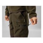 Image of Seeland Avail Junior Trousers - Pine Green Melange