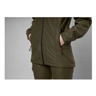 Image of Seeland Avail Lady Jacket - Pine Green Melange
