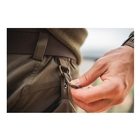 Image of Seeland Birch Zip-Off Trousers - Grizzly Brown