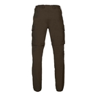 Image of Seeland Birch Zip-Off Trousers - Grizzly Brown