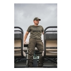 Image of Seeland Birch Zip-Off Trousers - Grizzly Brown