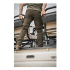 Image of Seeland Birch Zip-Off Trousers - Grizzly Brown