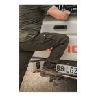 Image of Seeland Birch Zip-Off Trousers - Grizzly Brown