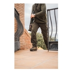 Image of Seeland Birch Zip-Off Trousers - Grizzly Brown