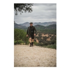 Image of Seeland Birch Zip-Off Trousers - Grizzly Brown