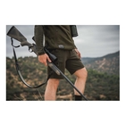 Image of Seeland Birch Zip-Off Trousers - Grizzly Brown