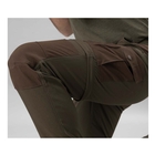 Image of Seeland Birch Zip-Off Trousers - Pine Green/Demitasse