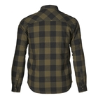 Image of Seeland Canada Shirt - Green Check