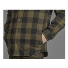 Image of Seeland Canada Shirt - Green Check