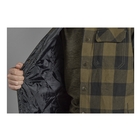 Image of Seeland Canada Shirt - Green Check