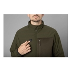 Image of Seeland Celsius Heat Jacket - Pine Green