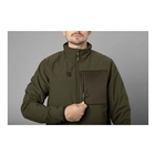 Image of Seeland Celsius Heat Jacket - Pine Green