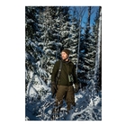 Image of Seeland Celsius Heat Jacket - Pine Green