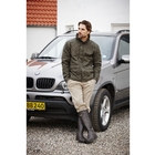 Image of Seeland Cottage Quilt Jacket - Black Olive