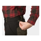 Image of Seeland Elm Trousers - Grizzly Brown/Meteorite