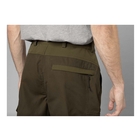 Image of Seeland Elm Trousers - Light Pine/Grizzly Brown