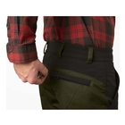 Image of Seeland Elm Trousers - Light Pine/Grizzly Brown