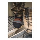 Image of Seeland Field Coolmax Socks 2pk - Black/Dark Grey