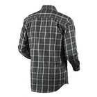 Image of Seeland Gibson Shirt - Carbon Blue Check