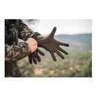 Image of Seeland Grip Gloves - Pine Green