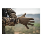 Image of Seeland Grip Gloves - Pine Green