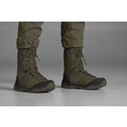 Image of Seeland Hawker High Walking Boots (Men's) - Green