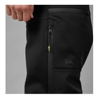 Image of Seeland Hawker Shell Explore Trousers - Black