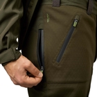 Image of Seeland Hawker Shell II Trousers - Pine Green