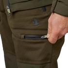Image of Seeland Hawker Shell II Trousers - Pine Green