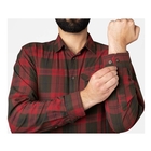 Image of Seeland Highseat Shirt - Red Forest Check