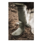 Image of Seeland Hillside Enforced Wellington Boots - Pine Green