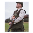 Image of Seeland Hillside Waistcoat - Moss Green