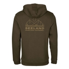 Image of Seeland Kelvin Hoodie - Grizzly Brown