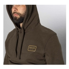 Image of Seeland Kelvin Hoodie - Grizzly Brown